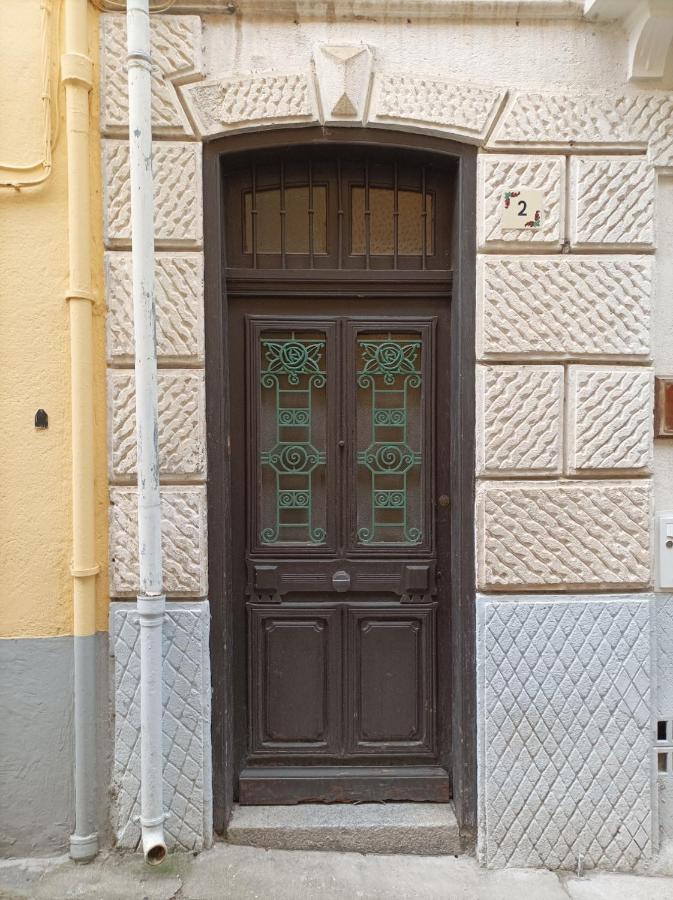 Puig Roja Del Roser Prats-de-Mollo-la-Preste Exterior foto