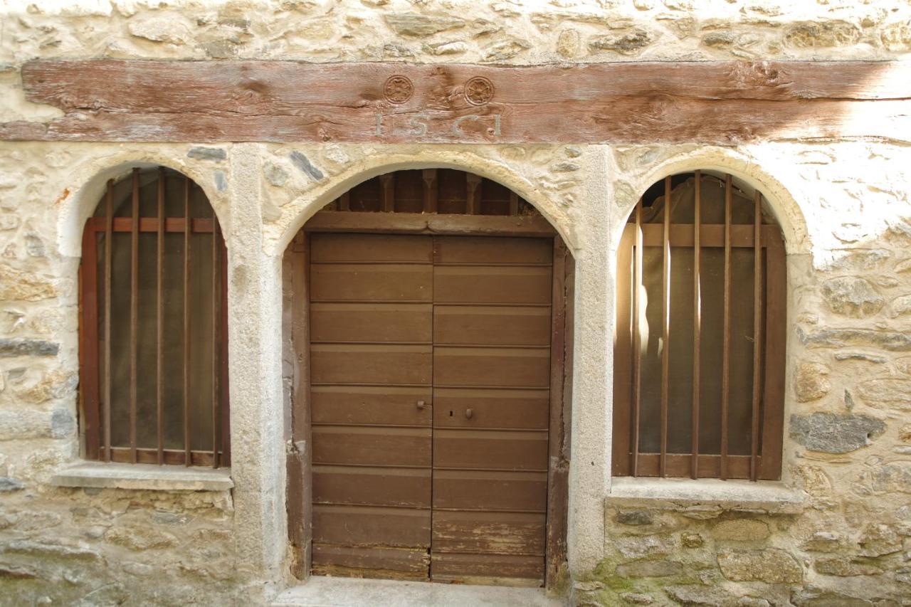 Puig Roja Del Roser Prats-de-Mollo-la-Preste Exterior foto